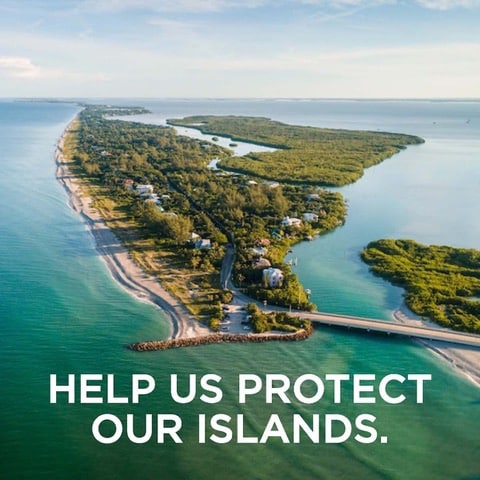 help us protect our islands