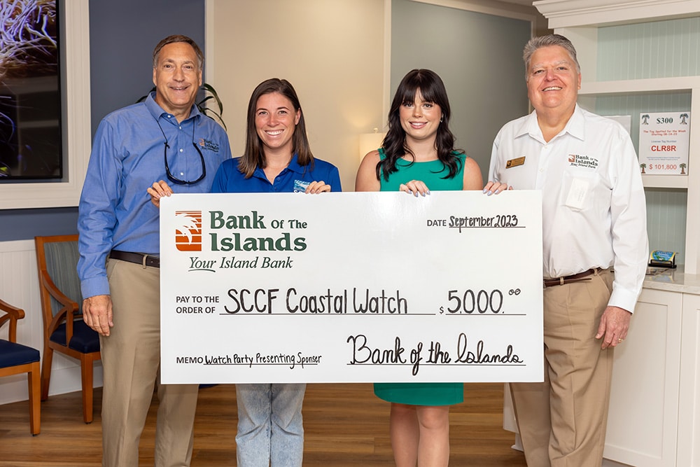 Bank of the Islands Corporate Presenting Sponsor of The Watch Party