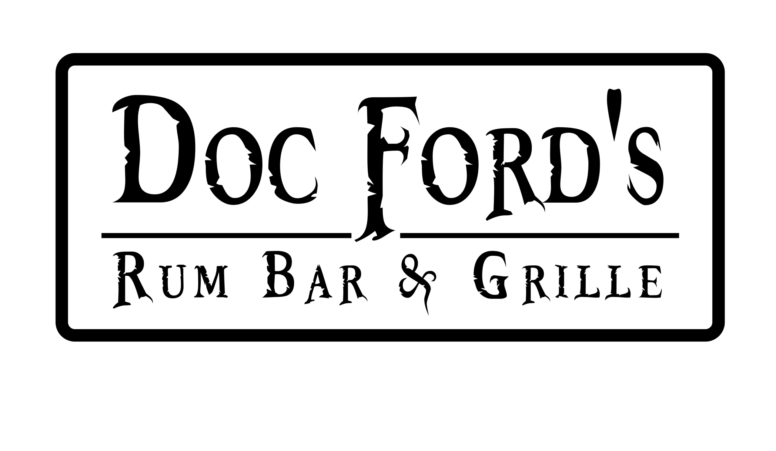 doc ford's logo