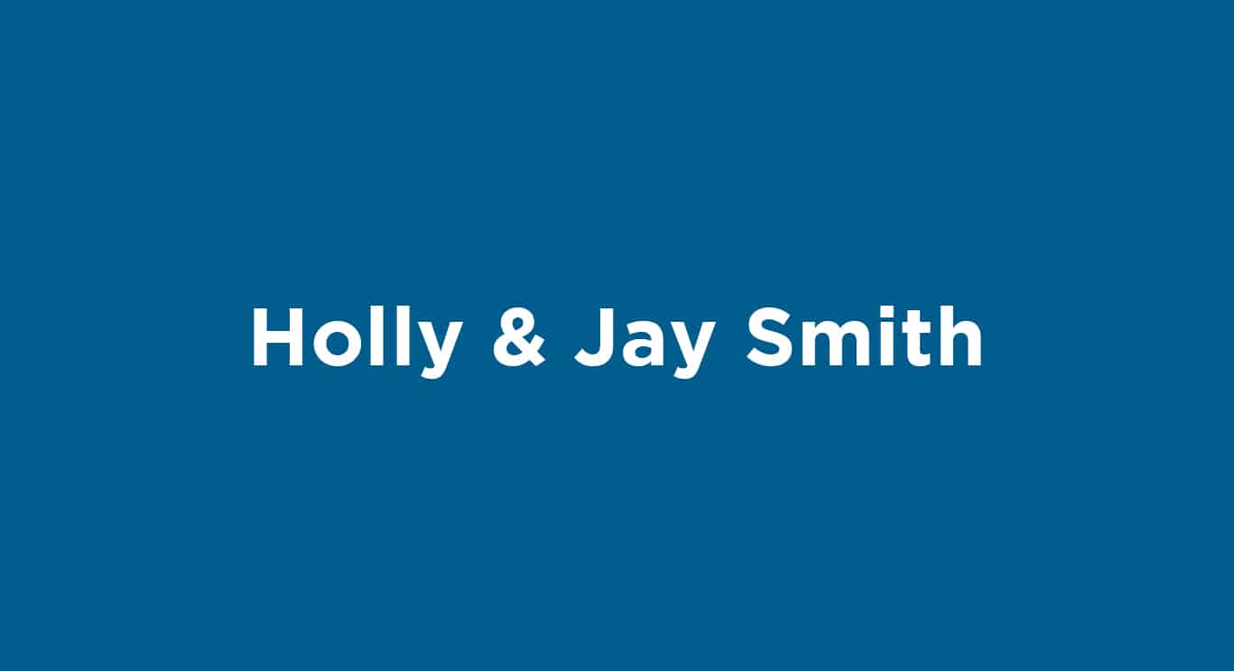 holly and jay smith