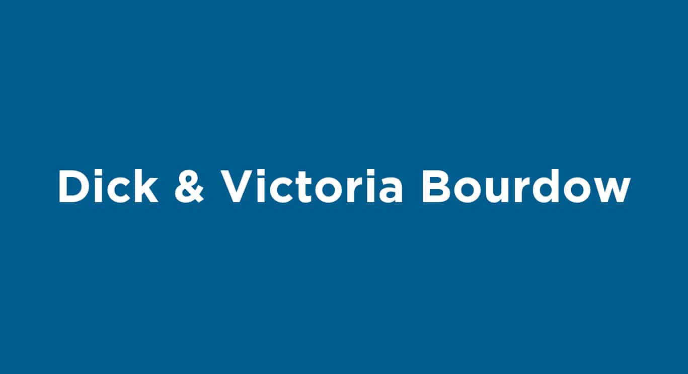 dick and victoria bourdow