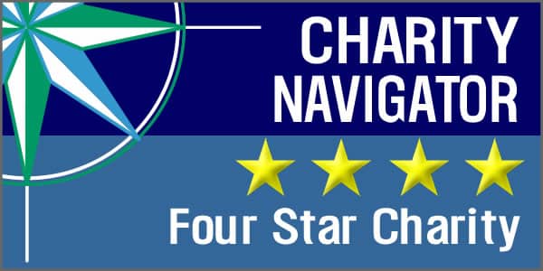 4-star charity navigator