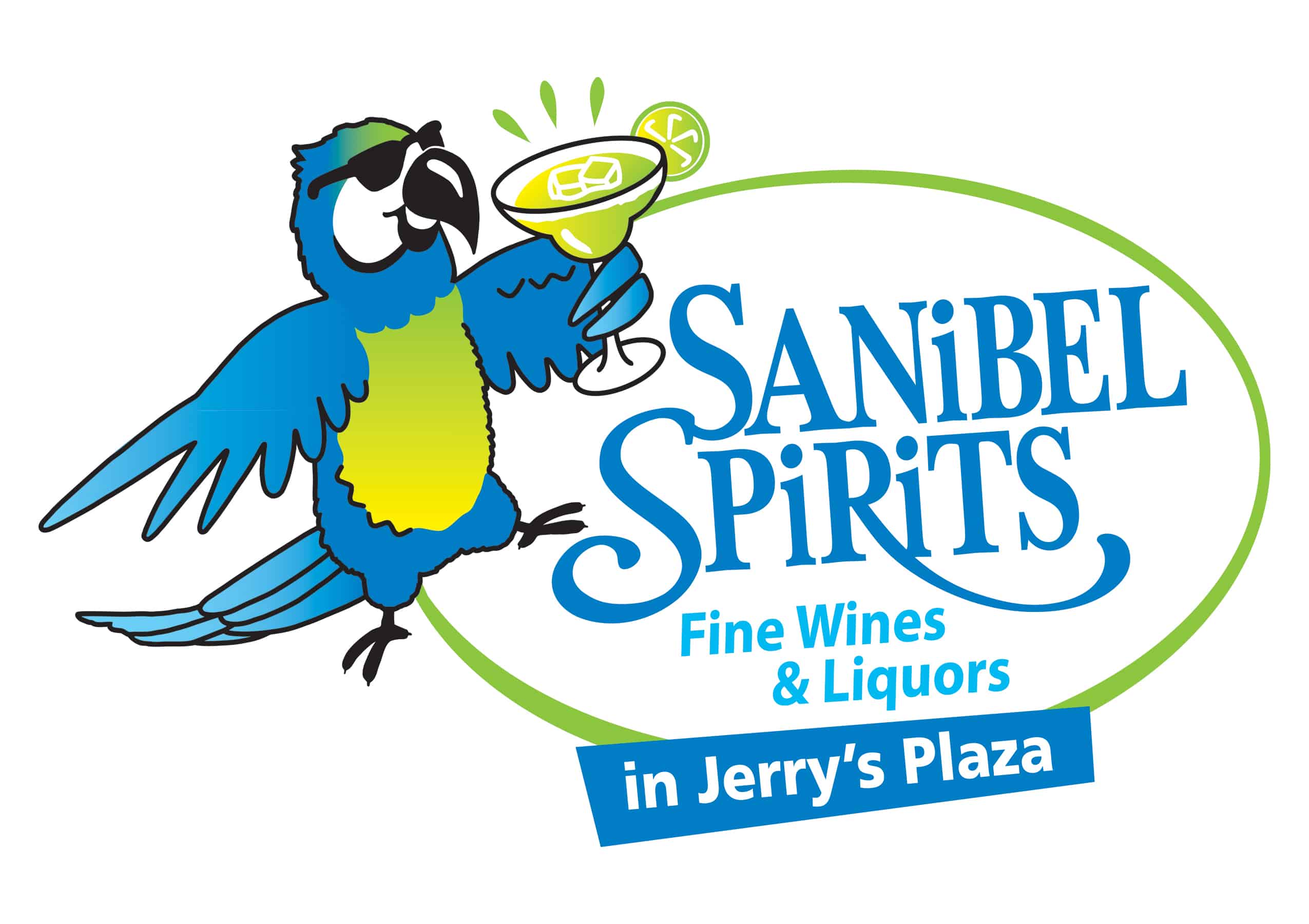 sanibel spirits logo