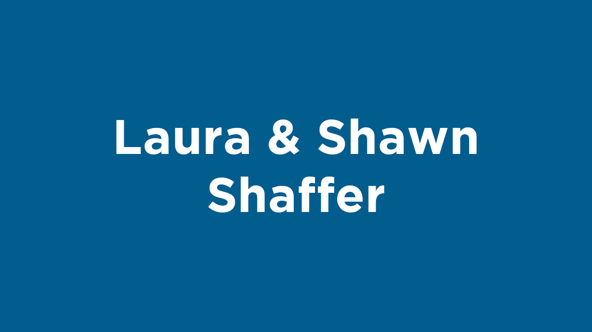 laura and shawn shaffer