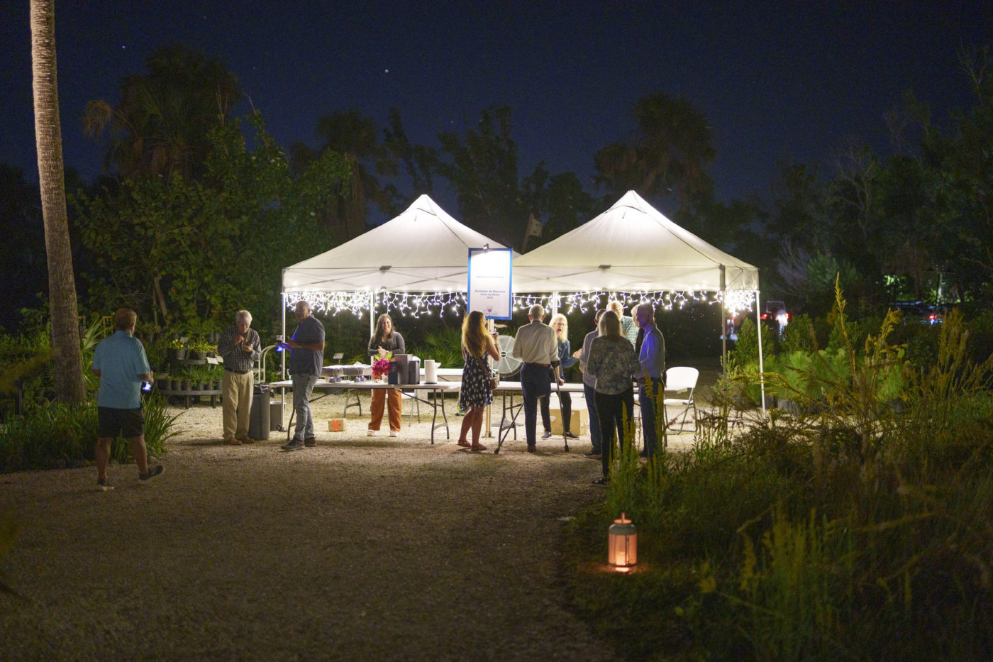 Wines in the Wild a Glowing Success! SanibelCaptiva Conservation