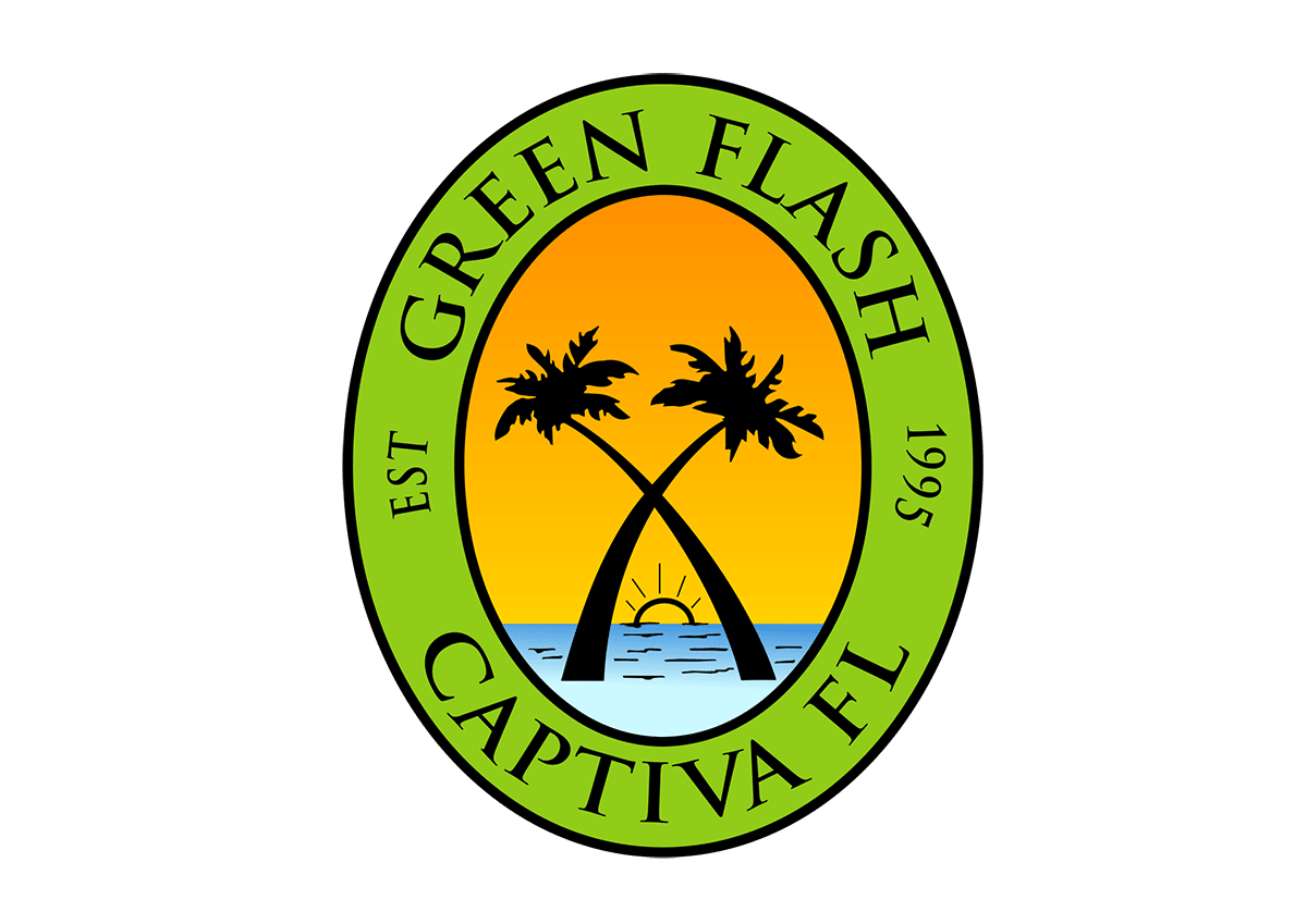 green flash logo final