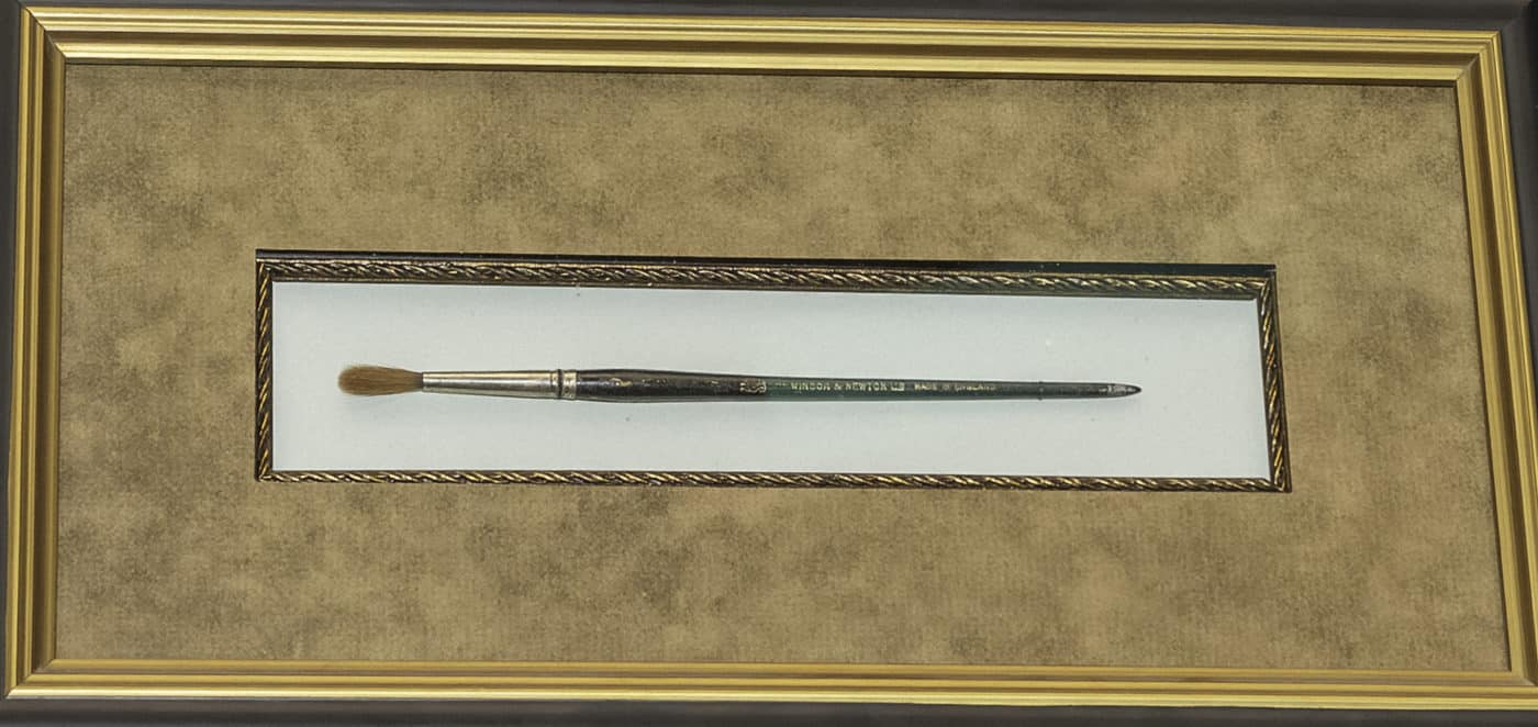 brush of excellence