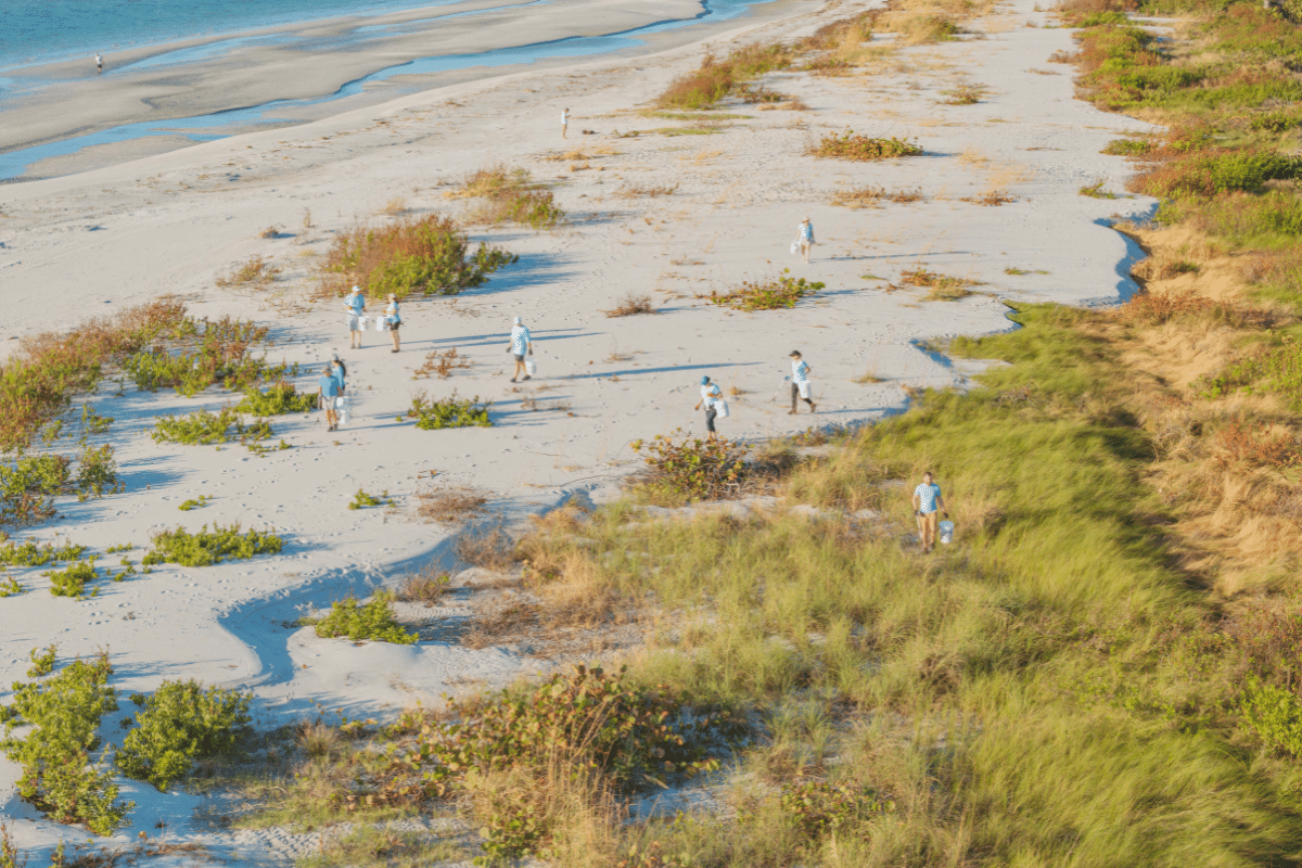 Love Sanibel Back Beach Cleanup A Powerful Day of Community and