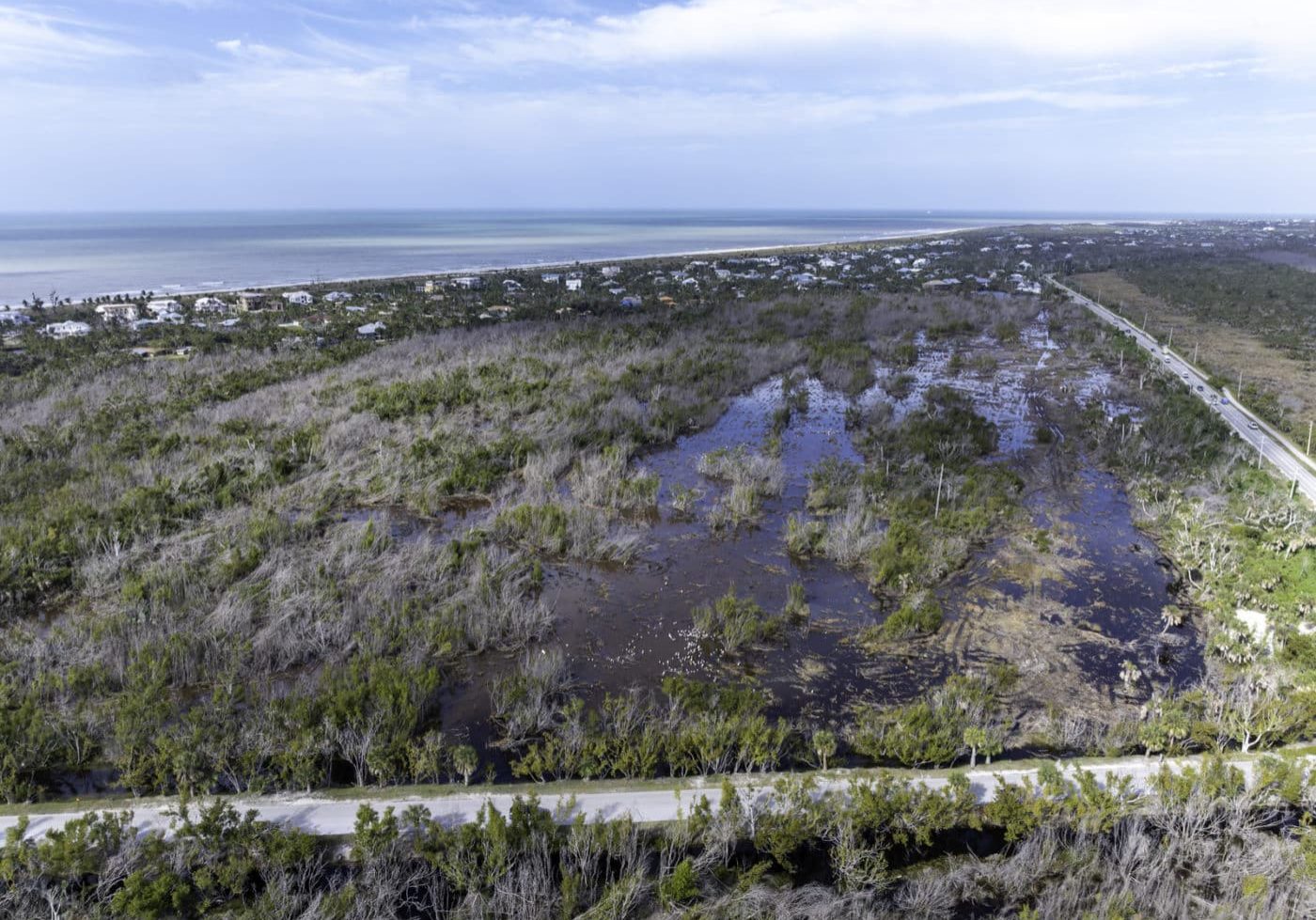 Drone Gulf Ridge 1600