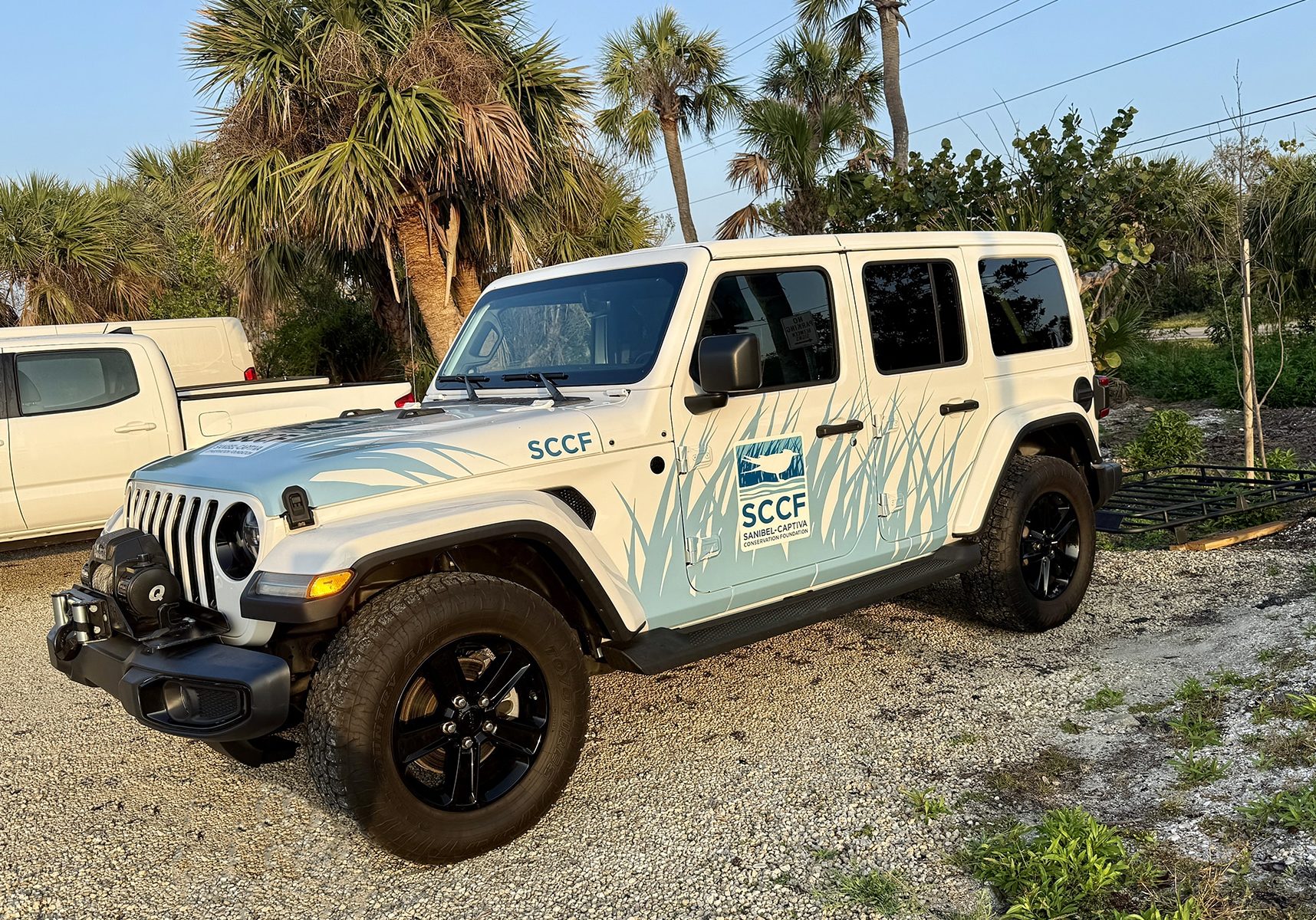sccf outback jeep