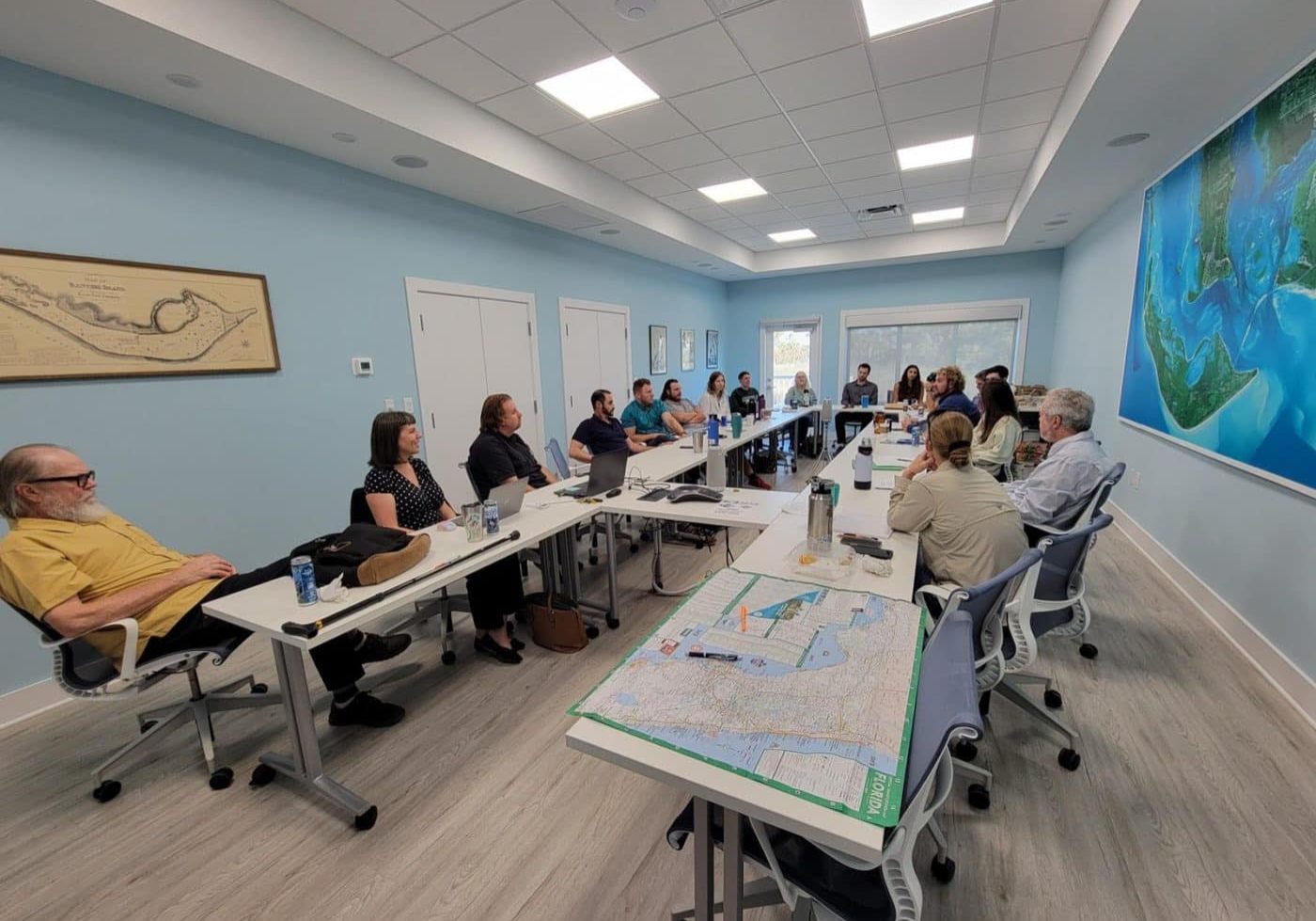 Board Room Terrapin Group Resize
